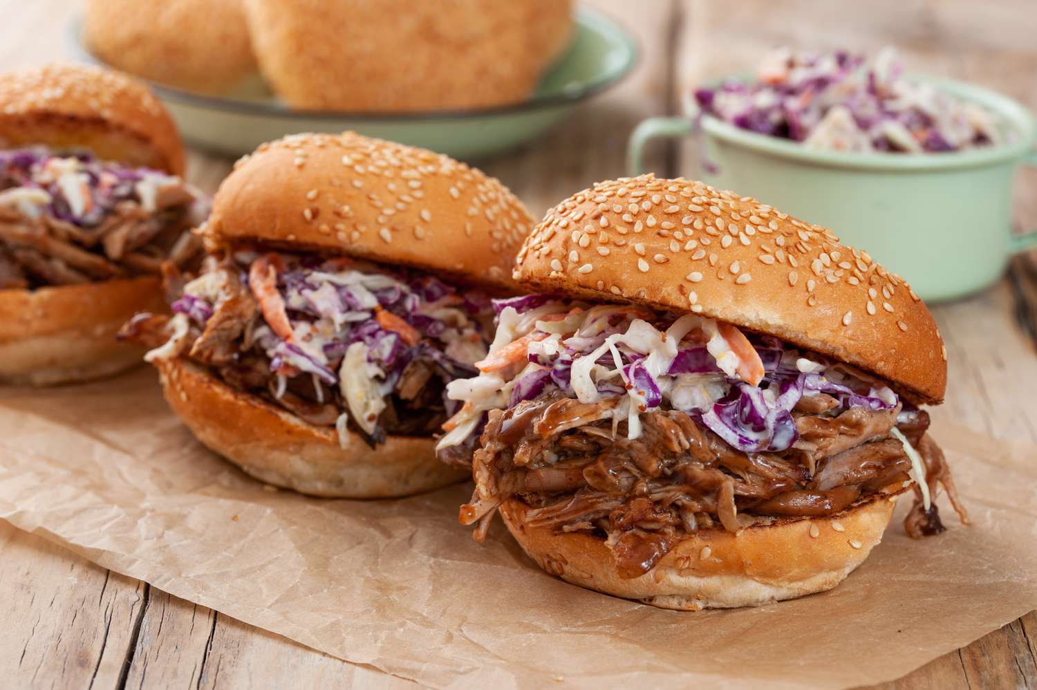 Slow Cooker Pulled Pork