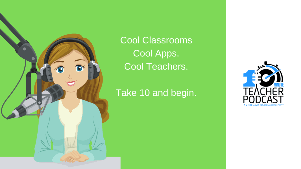 10 Minute Teacher Podcast