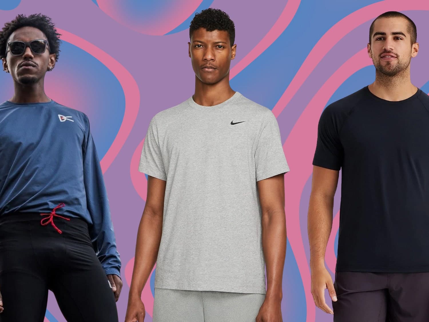 MEN’S TEES