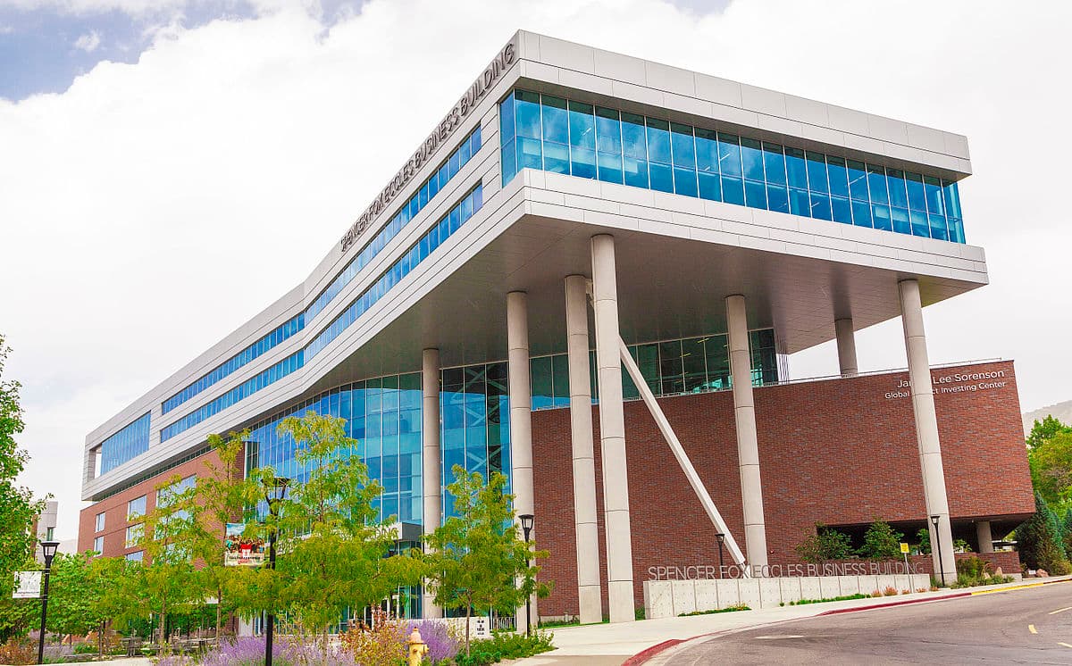 University of Utah (Eccles)