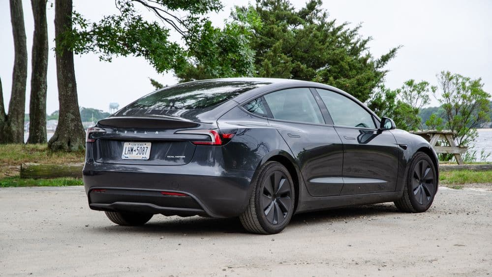 2024 Tesla Model 3