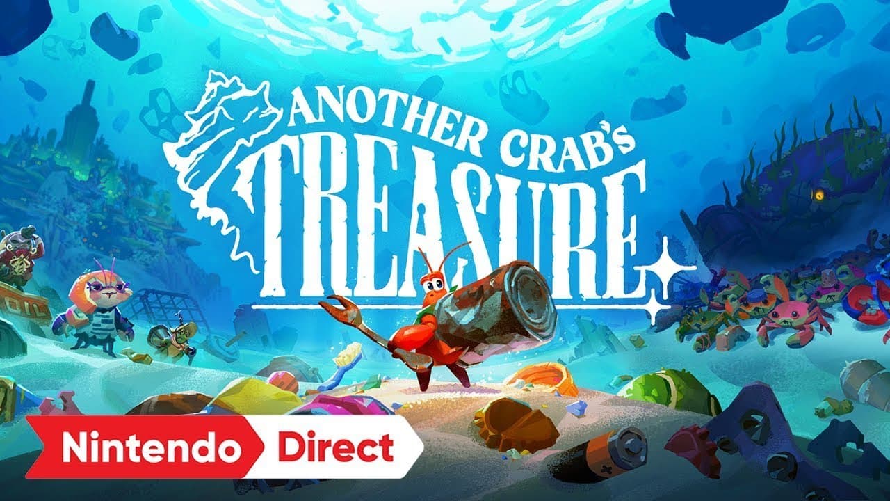 Another Crab's Treasure
