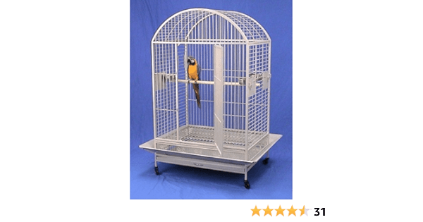 Kauai Kastle Dometop Large Bird Cage