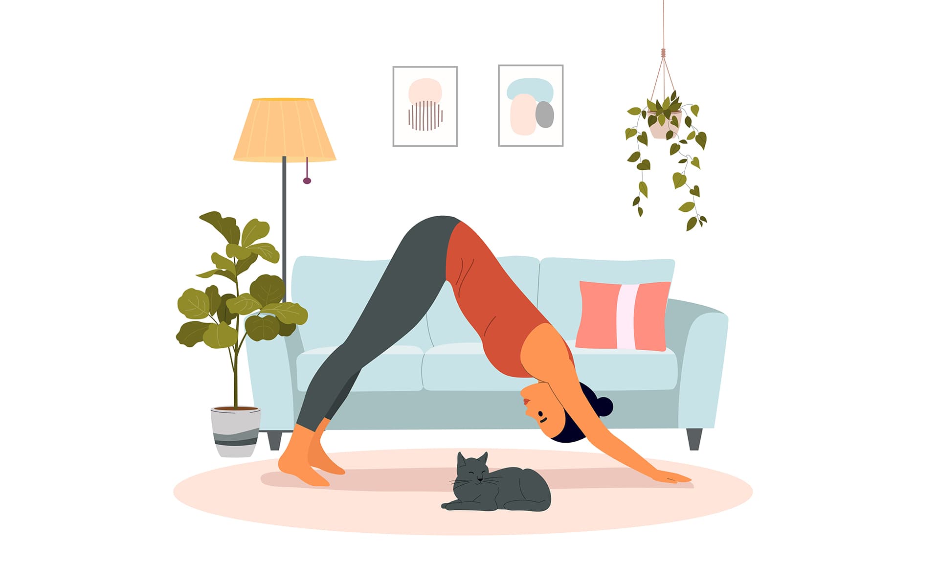 Mindful Workout: Activate Your Mind and Your Muscles
