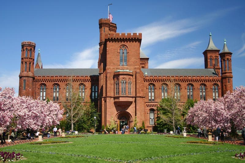 Smithsonian Institution, Washington, D.C.