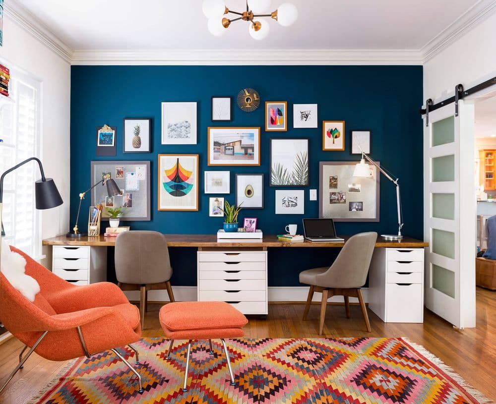 Home Office Design Idea 2