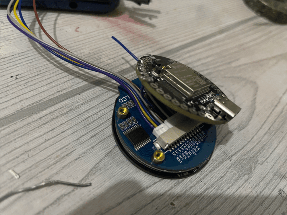 Fall Detection Using IndusBoard