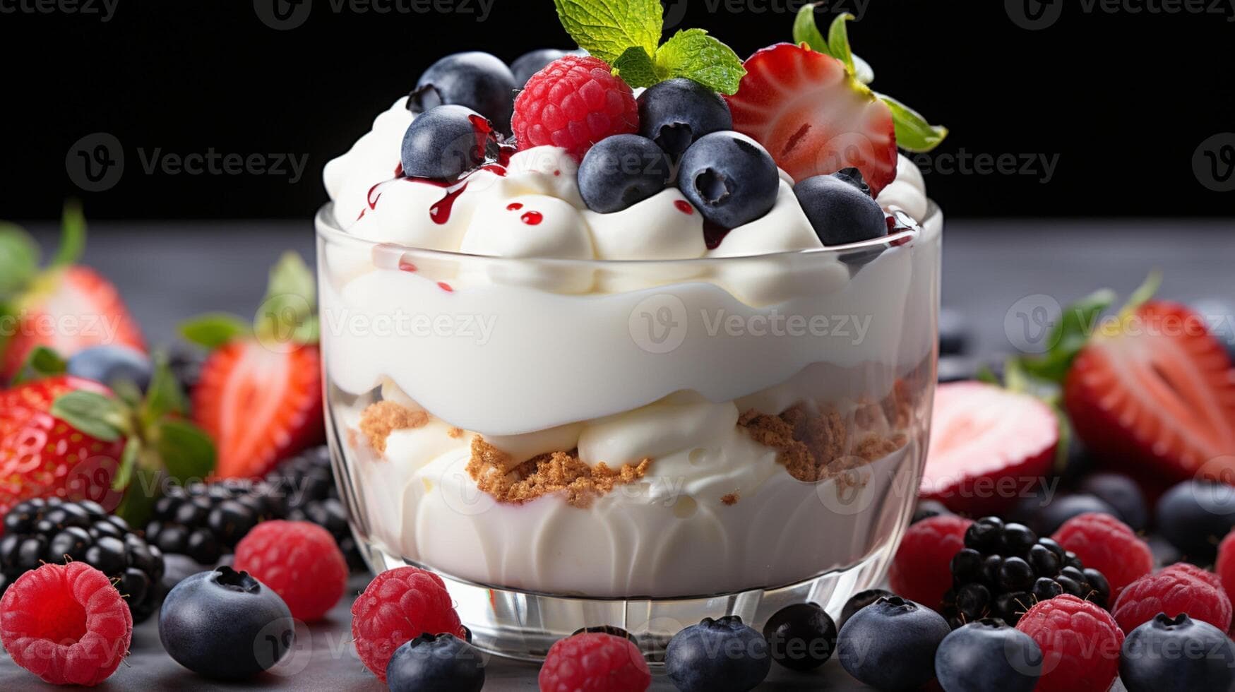 Rise and Shine Parfait