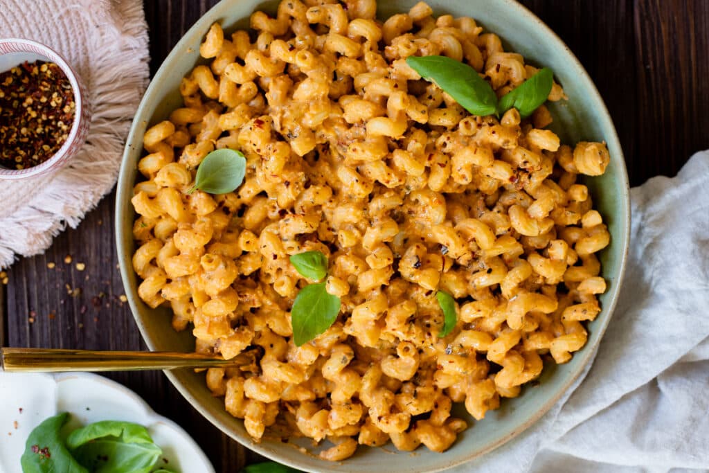 Roasted Tomato Pasta