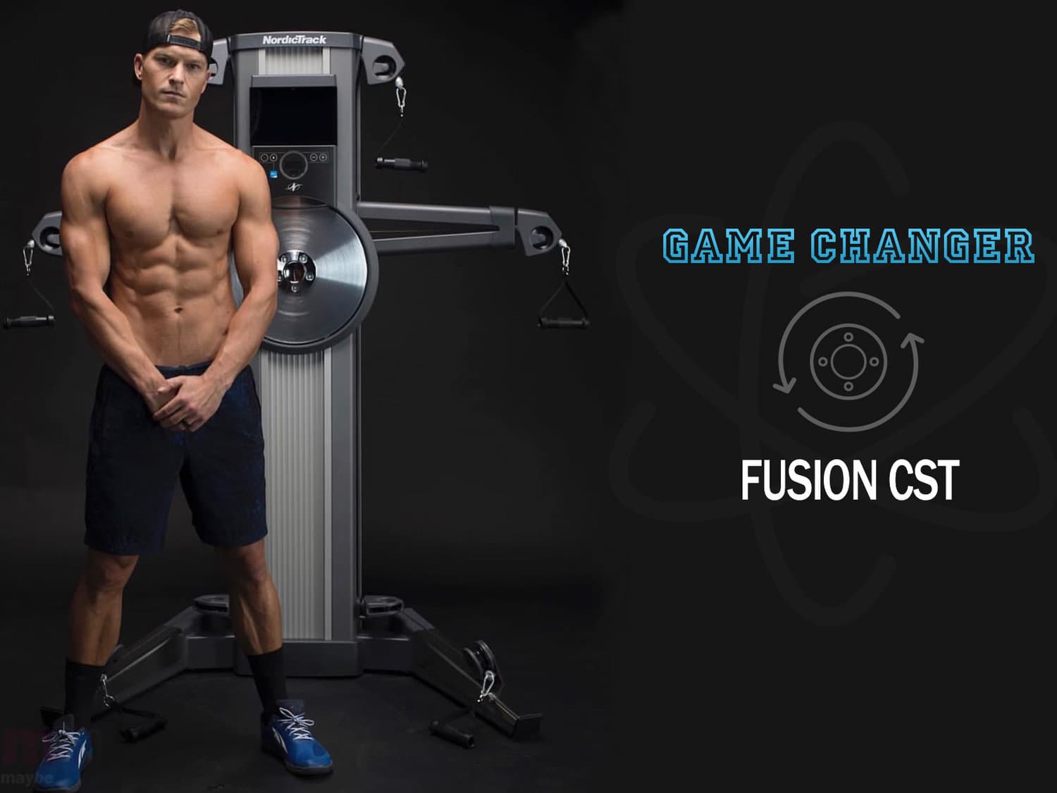 NordicTrack Fusion CST