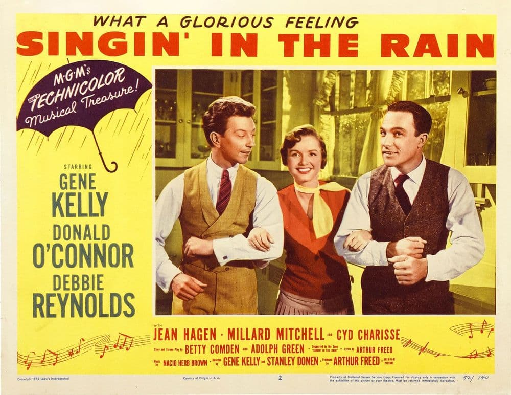 Singing In The Rain