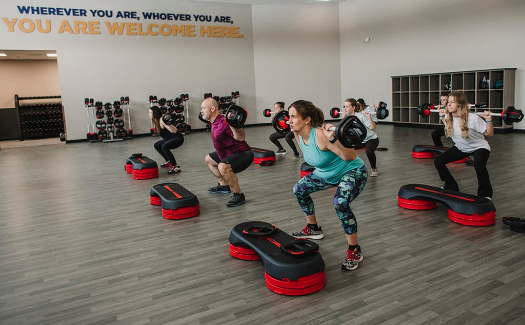 Be Fit Gym