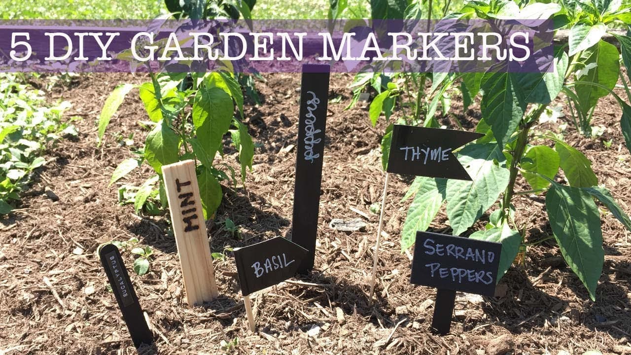 Garden Tags