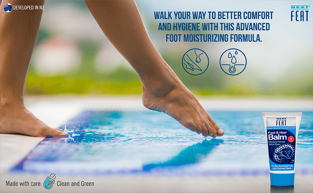 Moisturizing Heel Balm