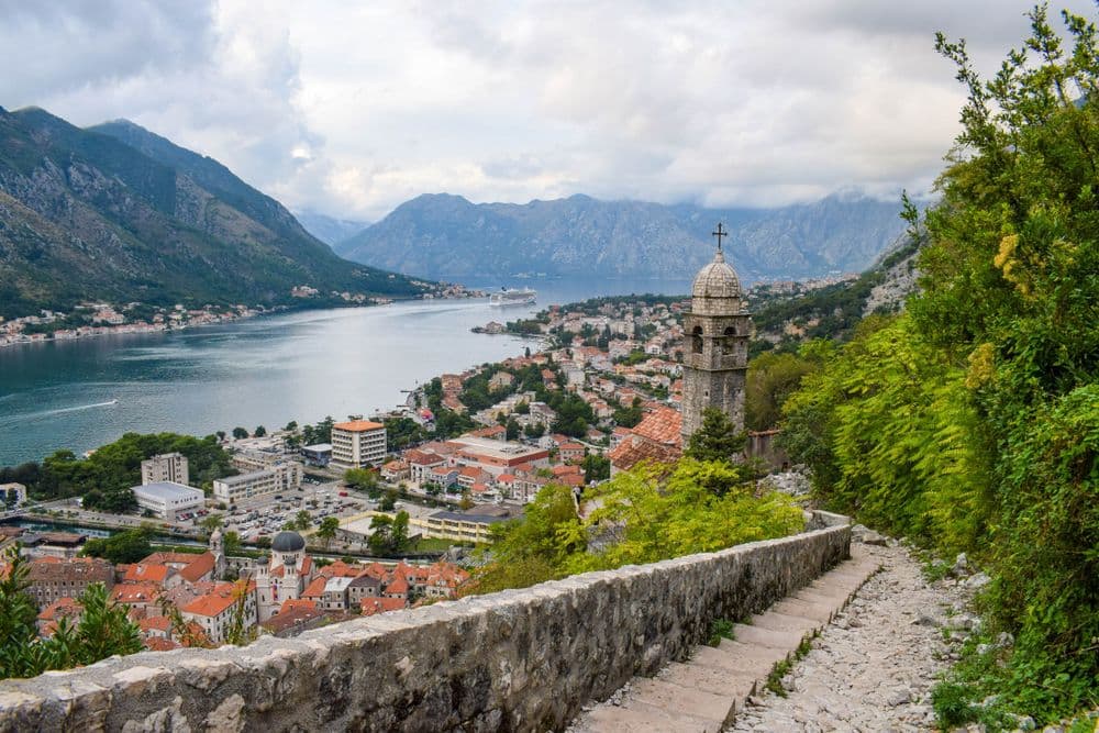 Kotor, Montenegro