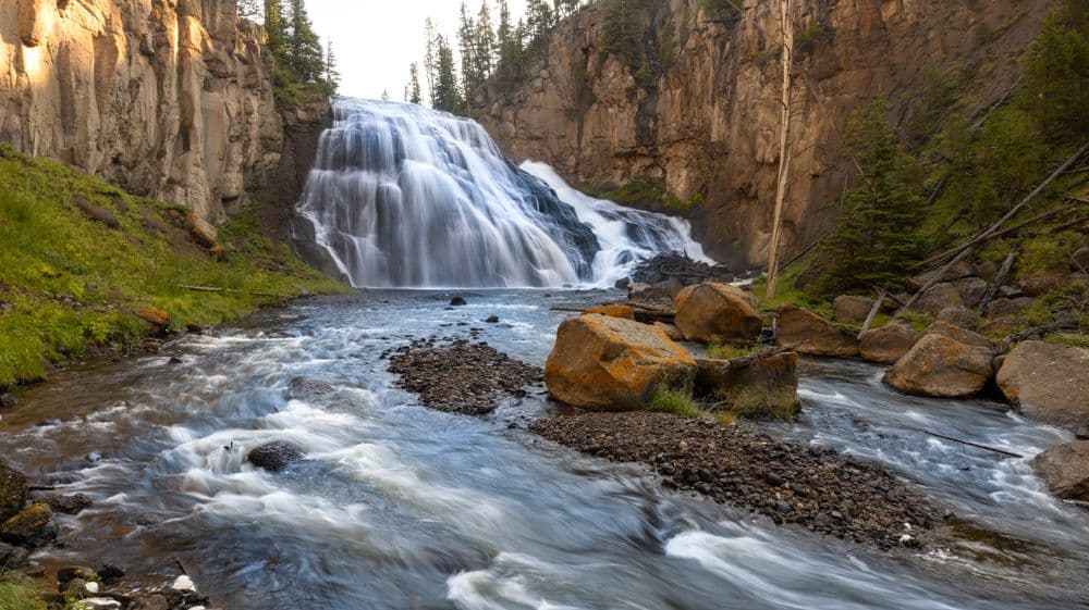 Yellowstone National Park