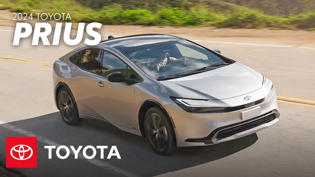 2024 Toyota Prius