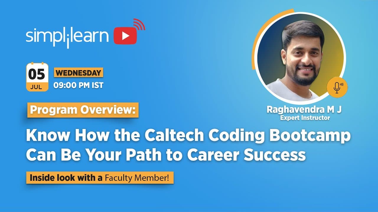 Caltech Coding Bootcamp