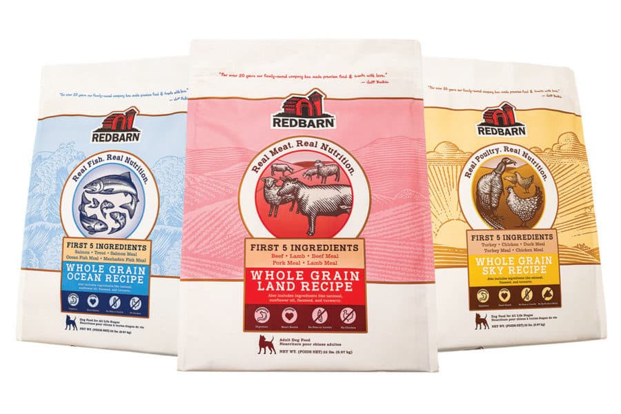 Redbarn Grain-Free Dry Dog Food