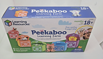Peekaboo Learning Farm