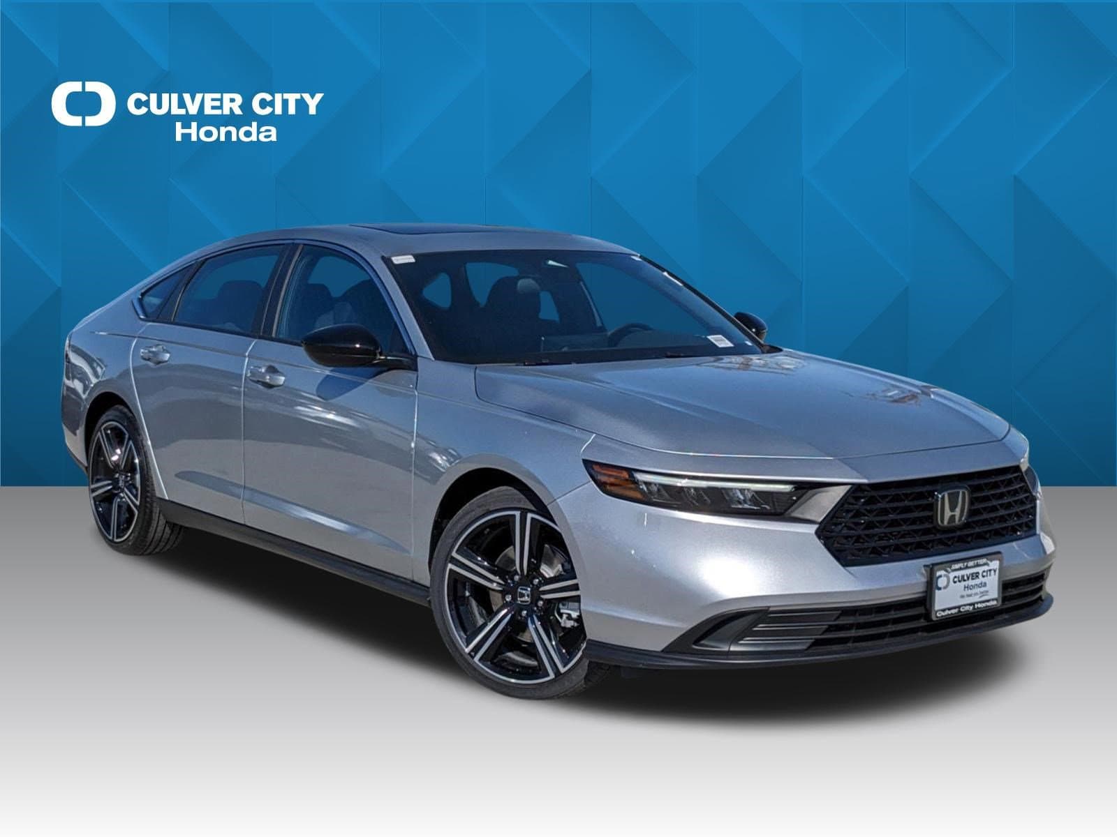 2024 Honda Accord Hybrid