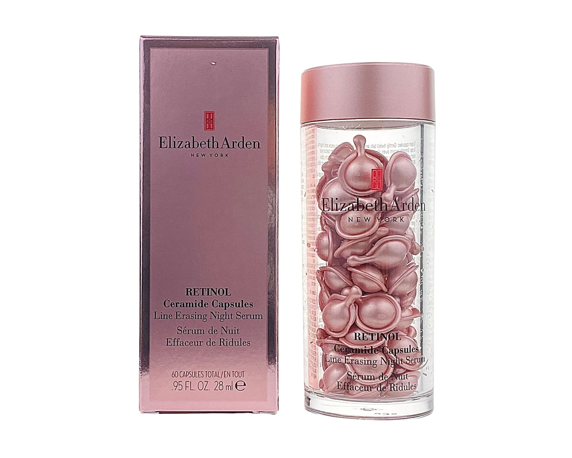 Elizabeth Arden Retinol Serum Ceramide Capsules