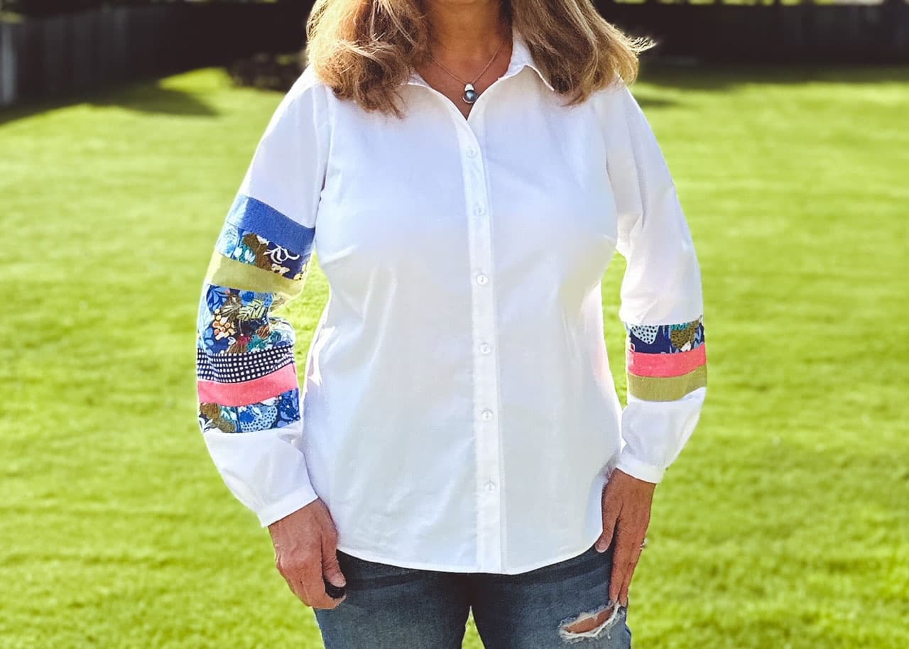 Personalized Patchwork