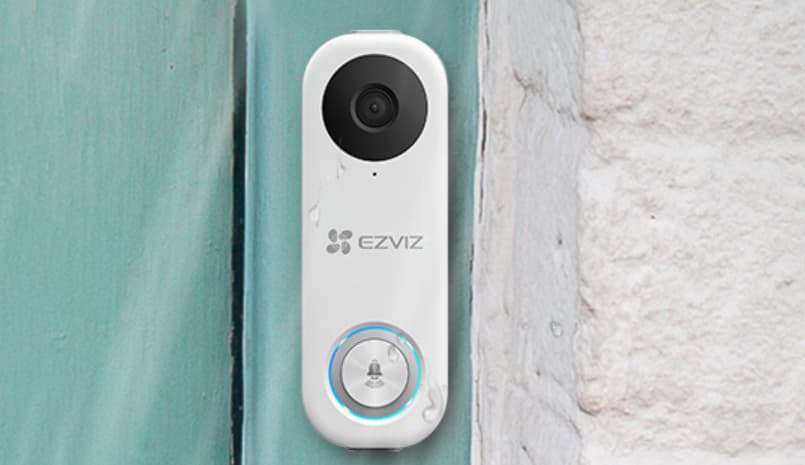 Ezviz DB1C Wi-Fi Video Doorbell