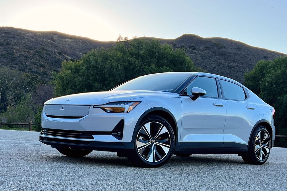 2024 Polestar 2