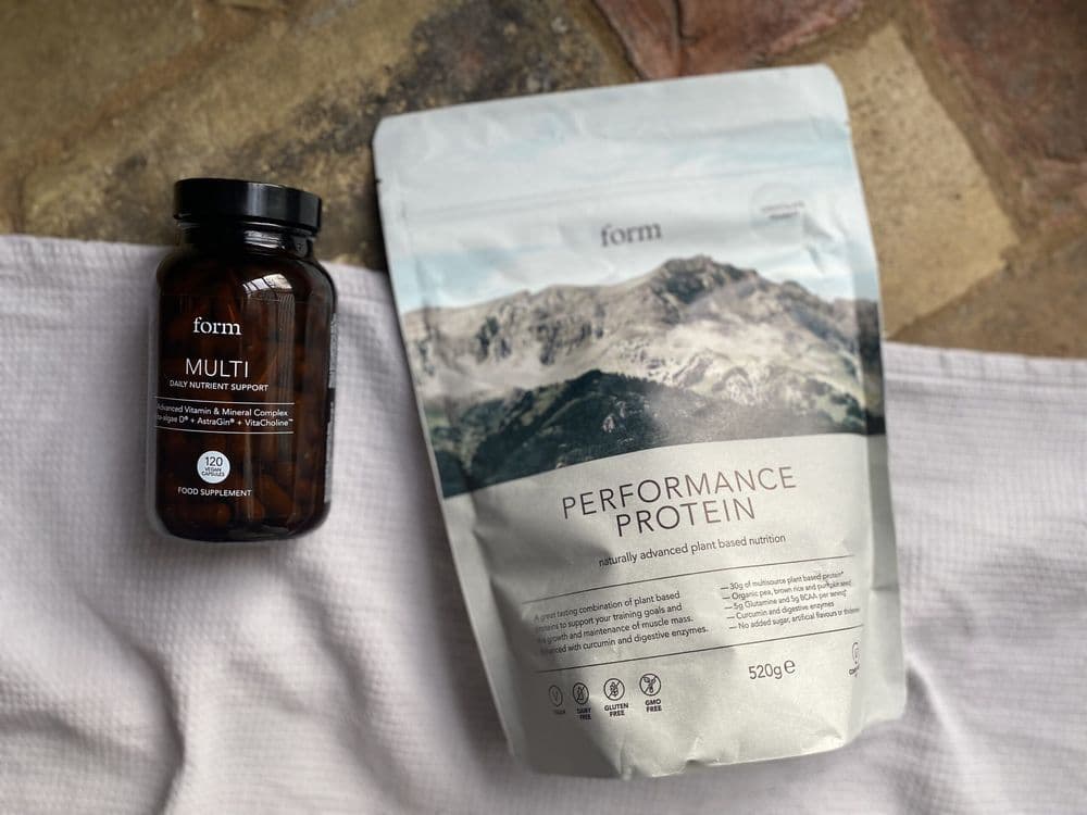 Form Nutrition Performance Protein: Chocolate Hazelnut