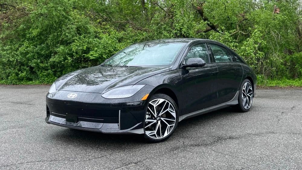 2025 Hyundai Ioniq 6