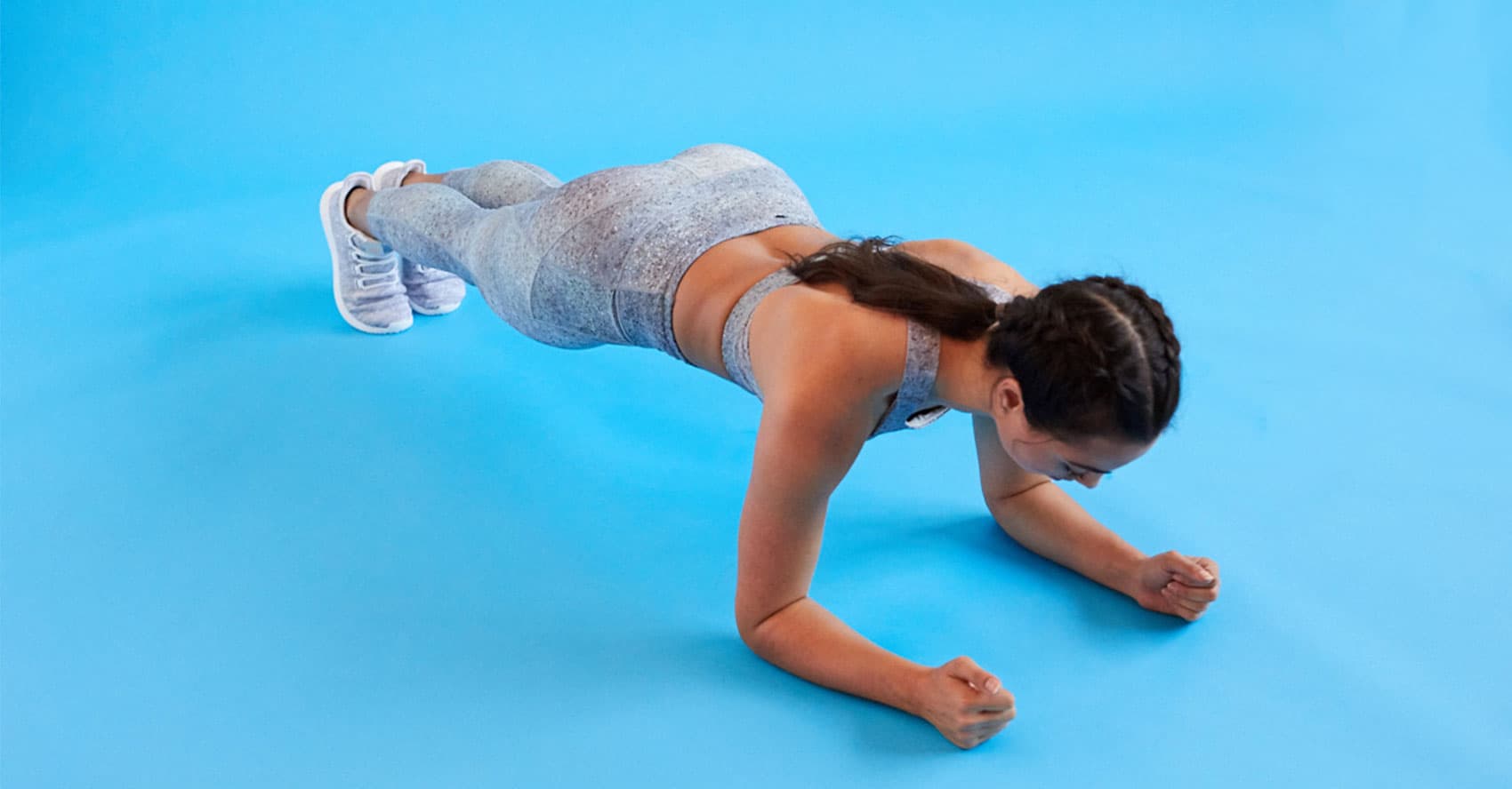 Forearm plank