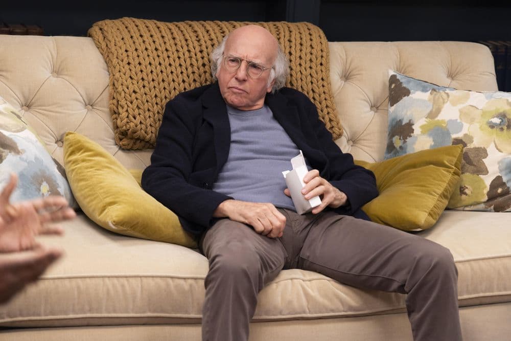 Curb Your Enthusiasm