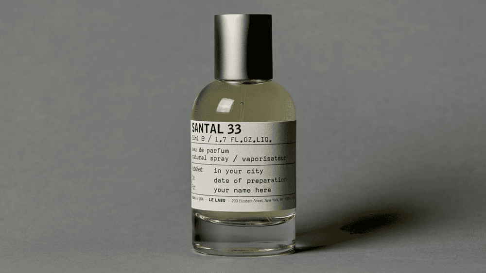 Le Labo Santal 33