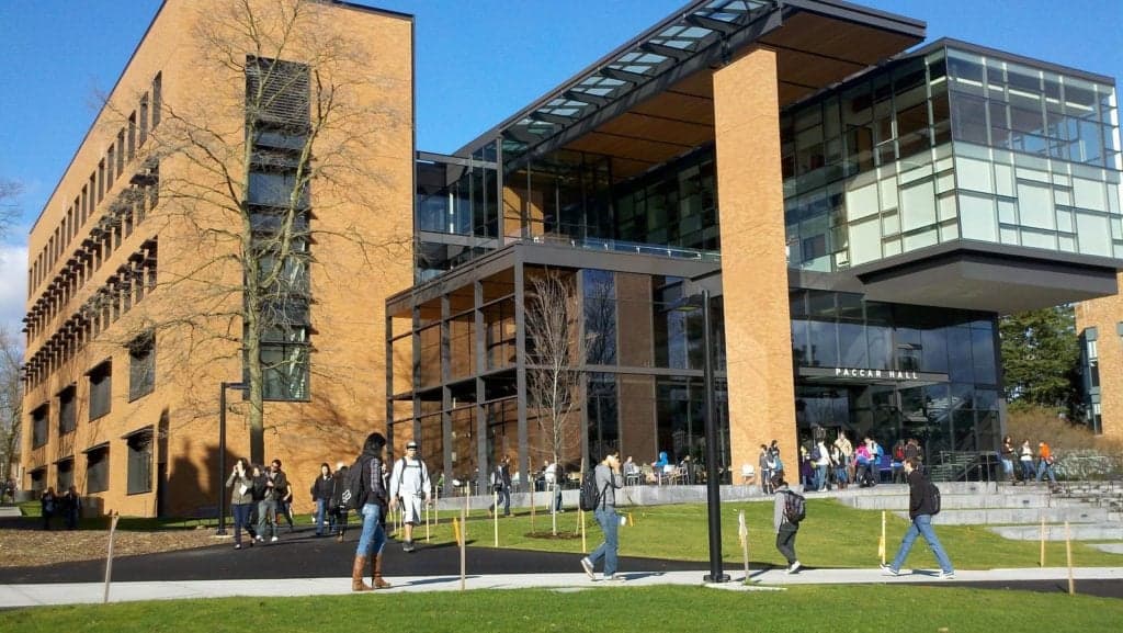 University of Washington (Foster)