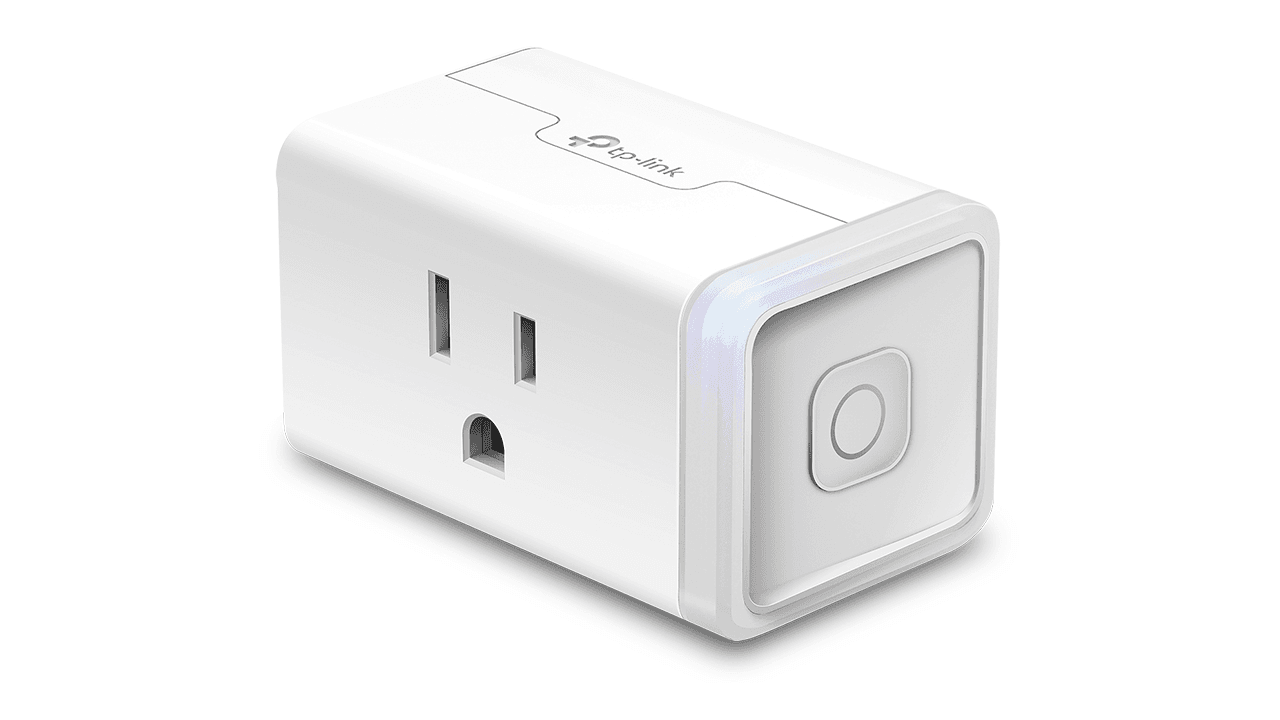 TP-Link Kasa Smart Wi-Fi Plug Slim With Energy Monitoring