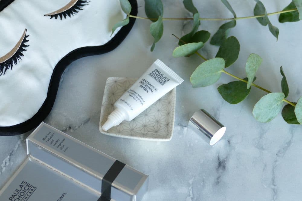 Paula's Choice Radiance Renewal Night Mask