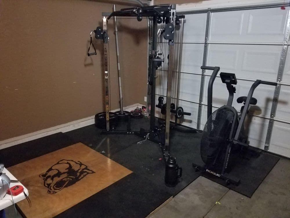 Titan Fitness Functional Trainer