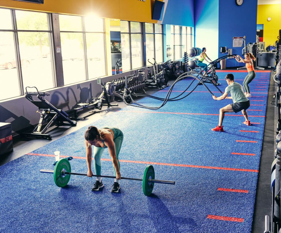 Fitness Connection