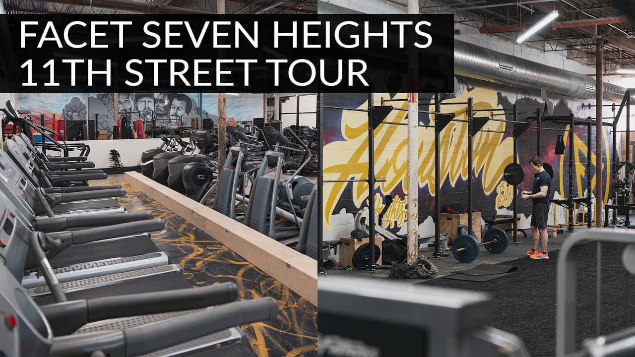 Top 10 gyms in Houston