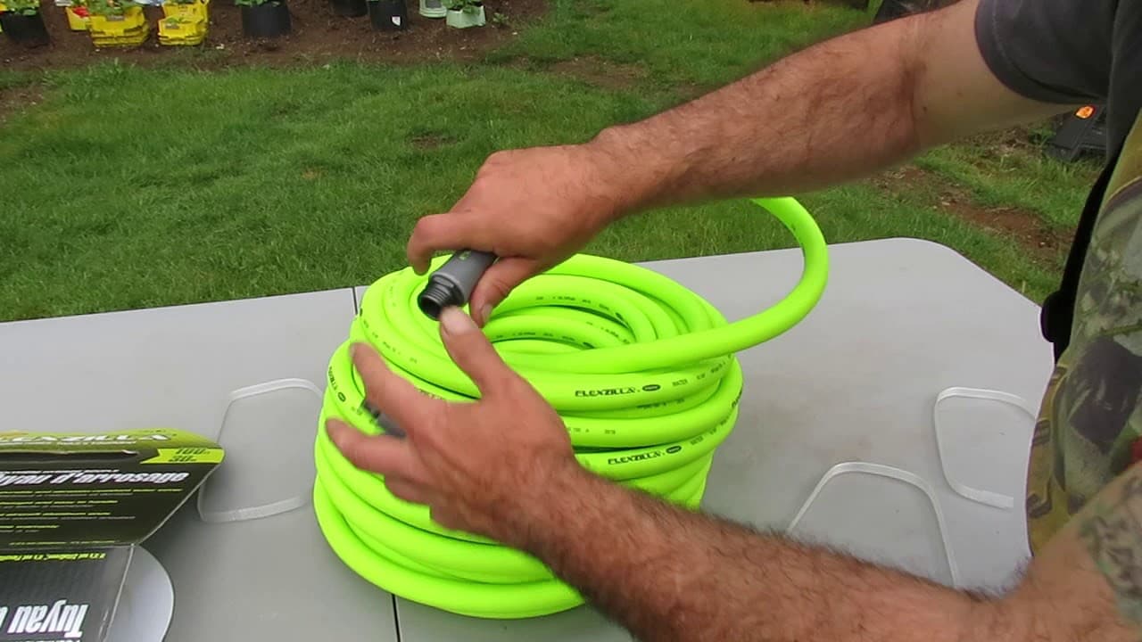 Flexzilla Garden Hose