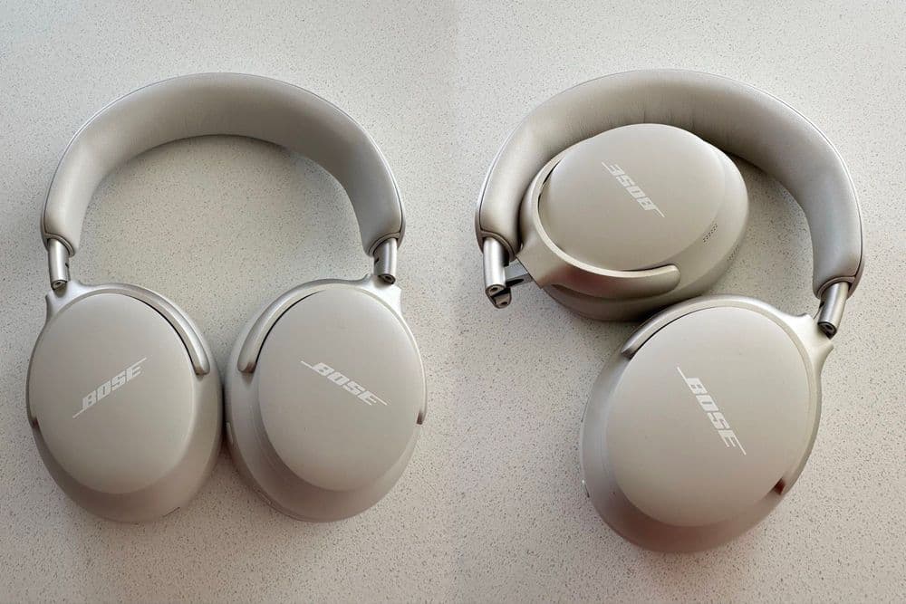 Bose QuietComfort Ultra Headphones