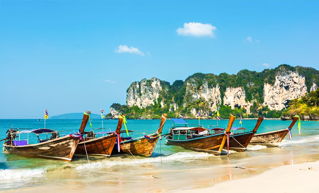 Krabi, Thailand