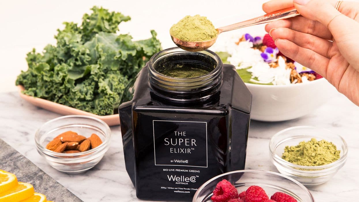 WelleCo The Super Elixir Supplement