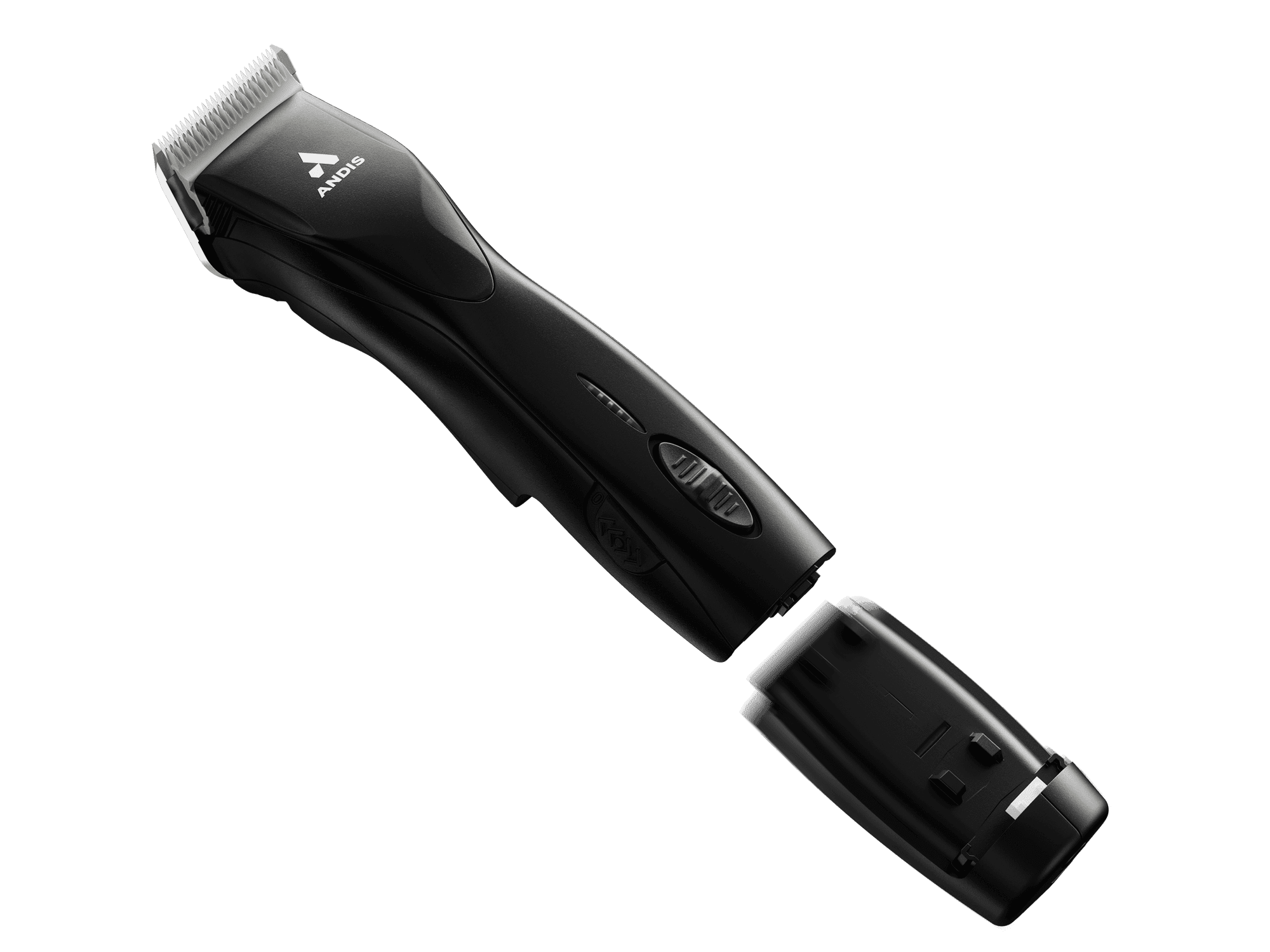 Andis Pulse ZR II 5-Speed Cordless Dog Hair Clippers