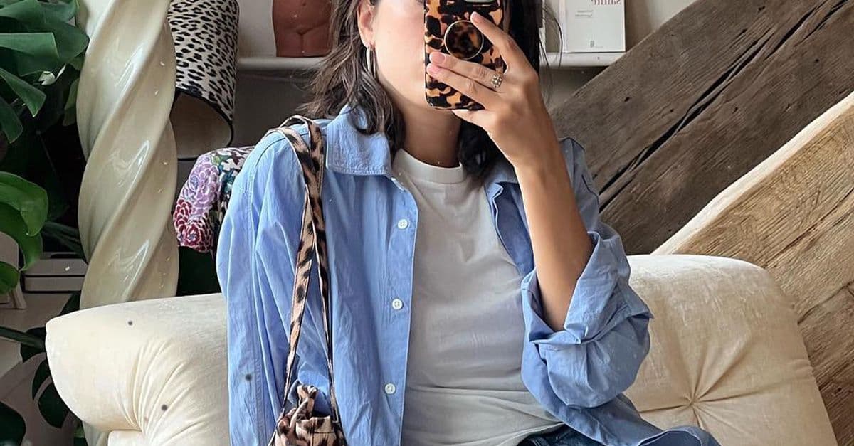 16 Leopard-Print Accessories All the Cool Girls Are Wearing Right Now