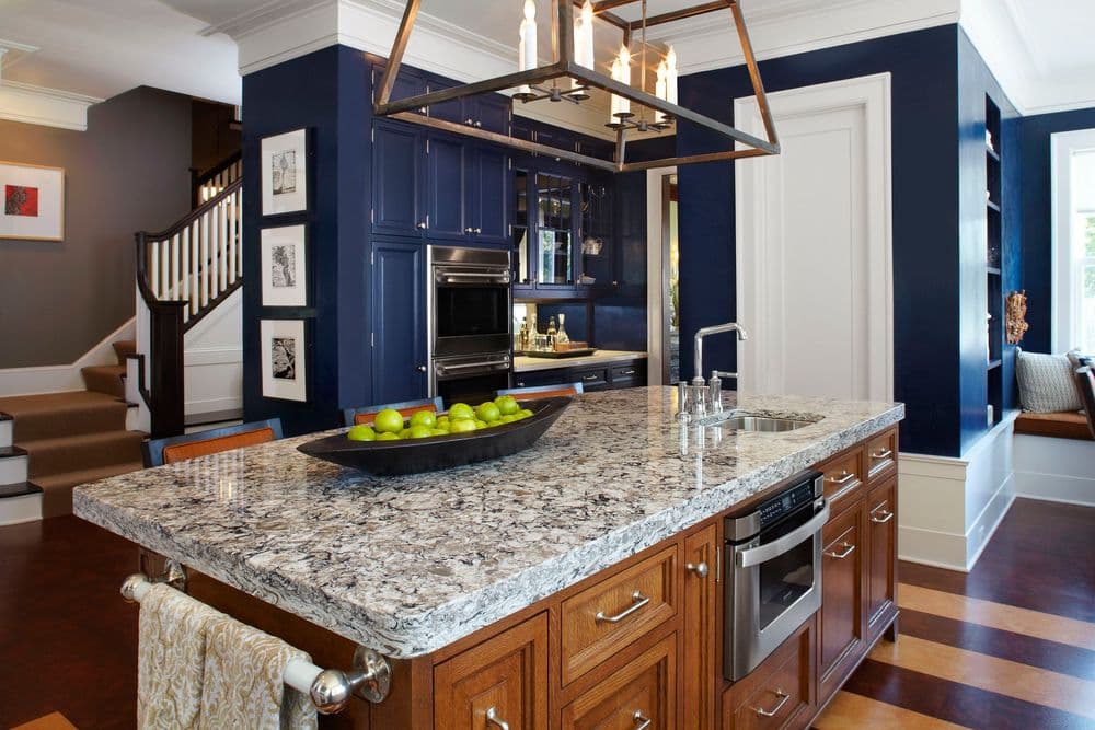 Opt for Quartz Countertops
