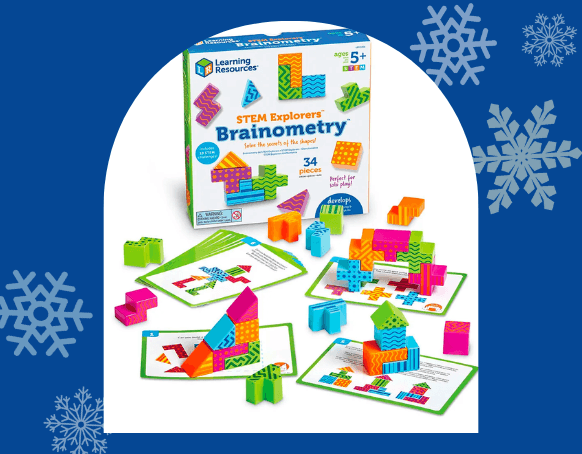 STEM Explorers™ Brainometry™