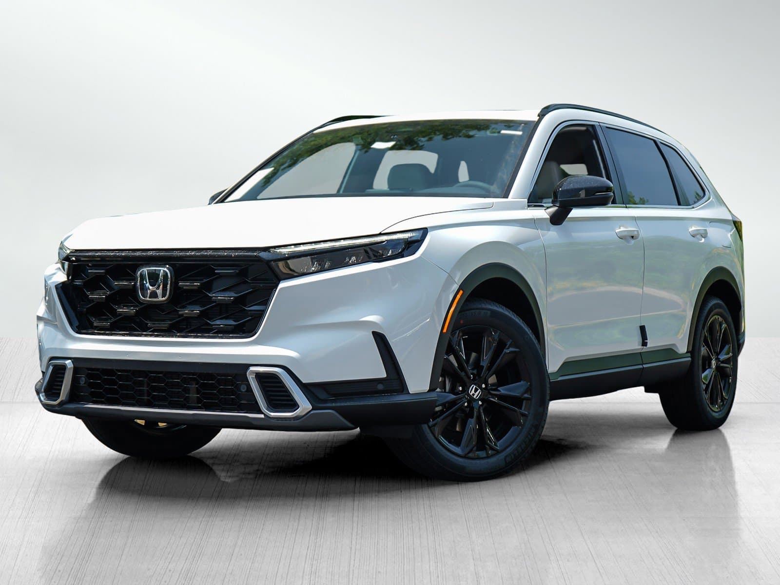 2025 Honda CR-V Hybrid