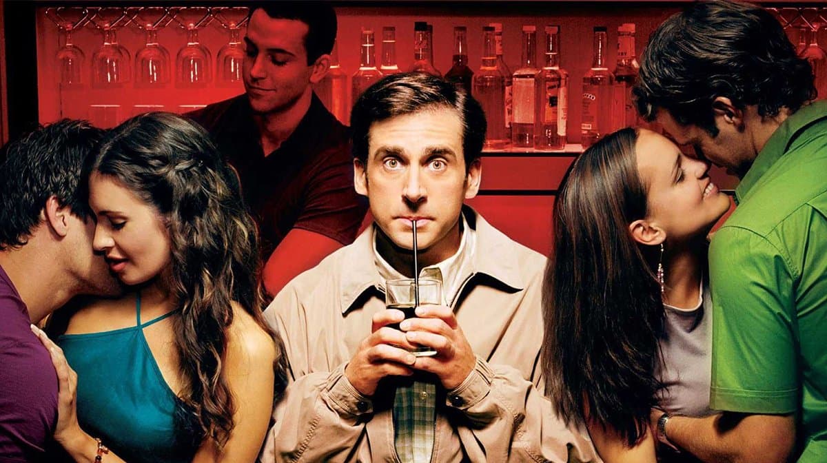 The 40-Year-Old Virgin